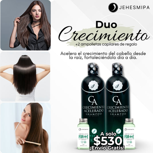 Duo Crecimiento Acelerado