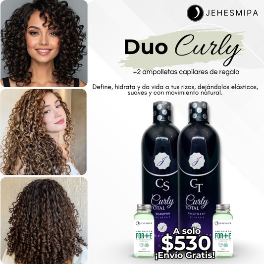 Método curly JEHESMIPA