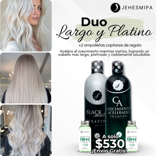 Duo Largo y Platino