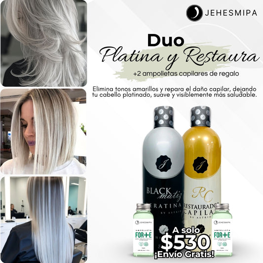 Duo Platina y Restaura