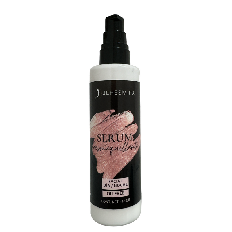 Serum desmaquillante