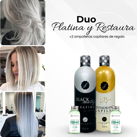 Duo Platina y Restaura