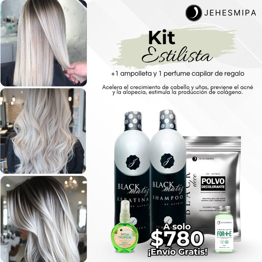 KIT ESTILISTA