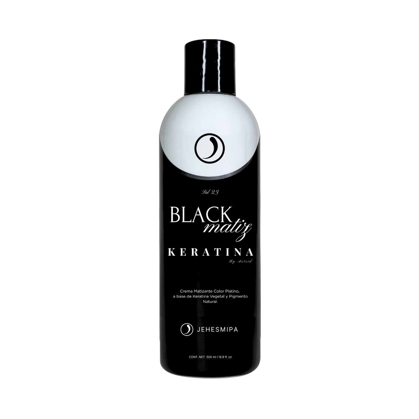 Black Matiz Keratina