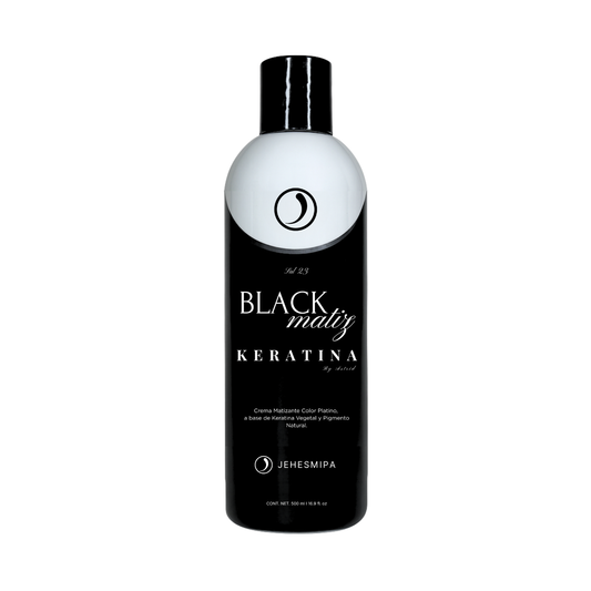 Black Matiz Keratina
