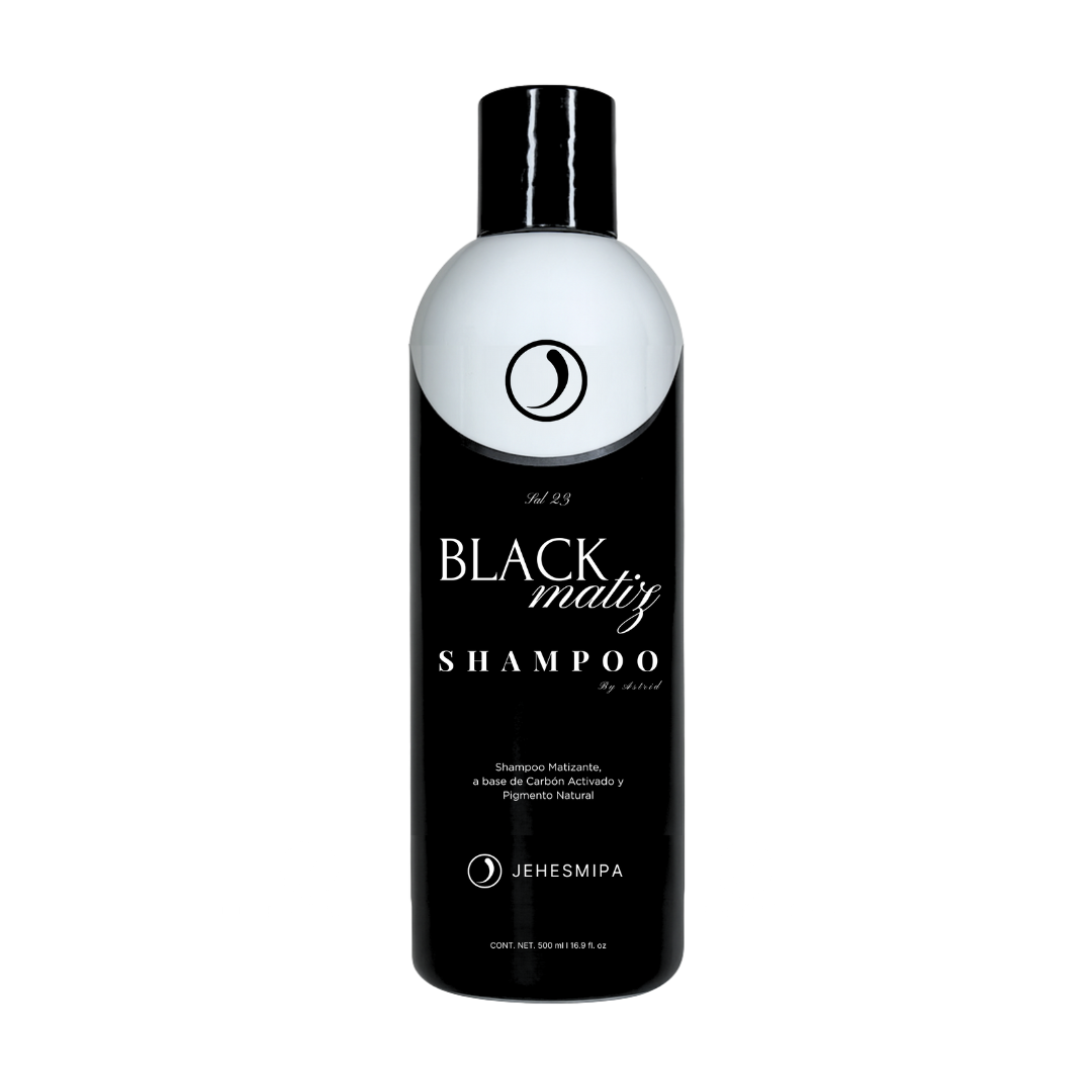Black Matiz Shampoo
