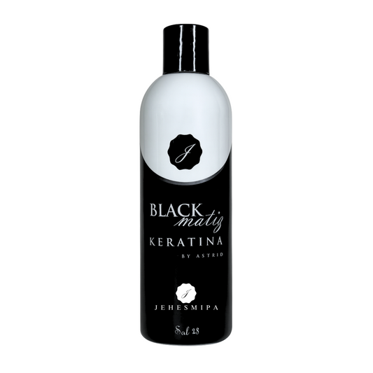 Black Matiz Keratina de JEHESMIPA ®