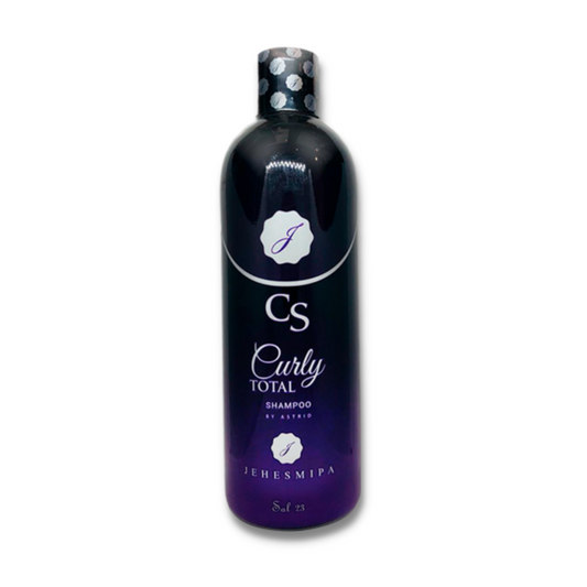Shampoo definidor de rizos