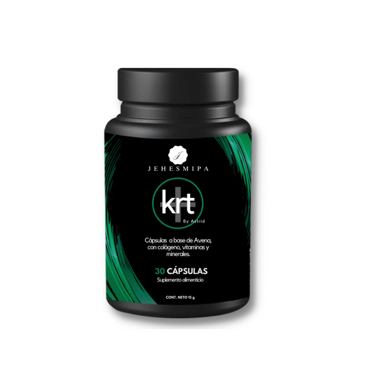 Cápsulas Bio Collagen + Keratin