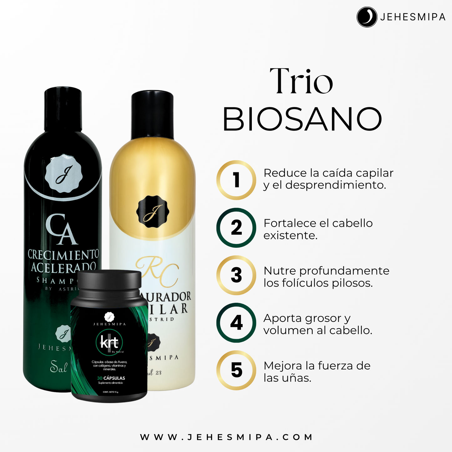 Trio Bio - Sano