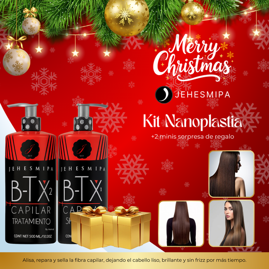 Kit CIRUGIA CAPILAR (NANOPLASTIA)