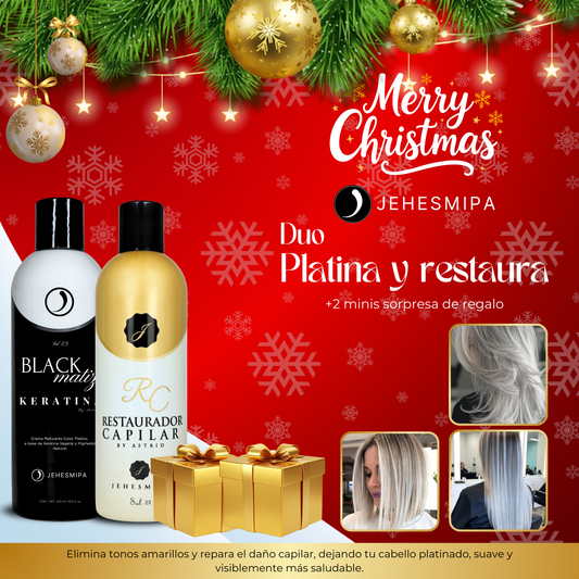 Duo Platina y Restaura