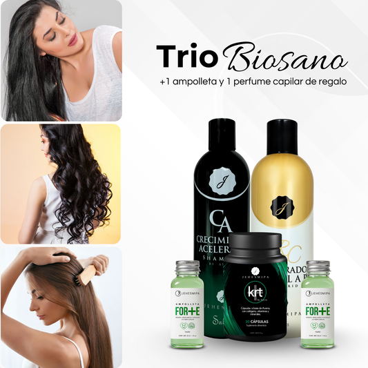 Trio Bio - Sano