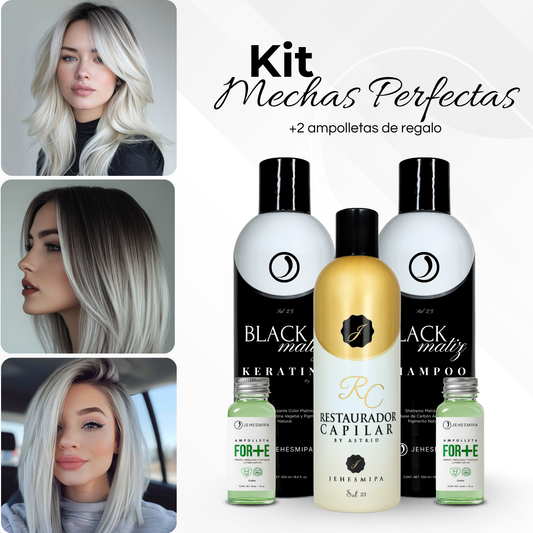 Kit mantenimiento de mechas