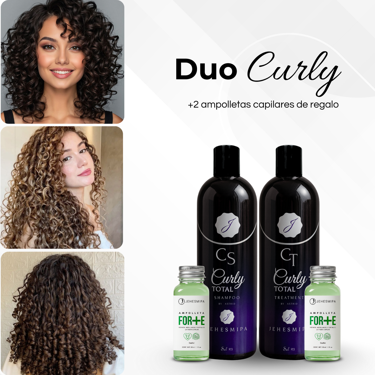 Método curly JEHESMIPA