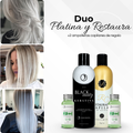 Duo Platina y Restaura