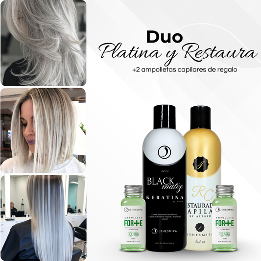Duo Platina y Restaura