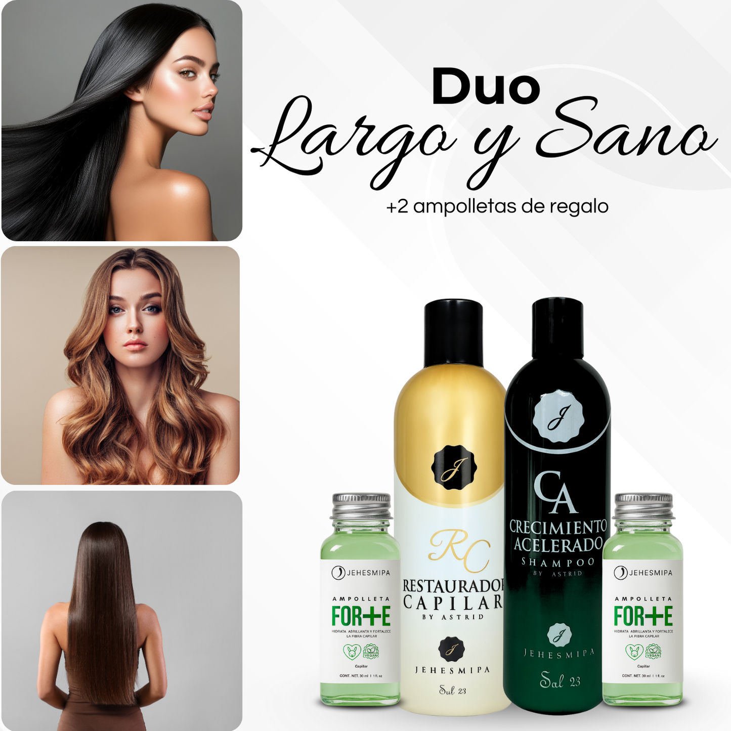 Duo Largo y Sano