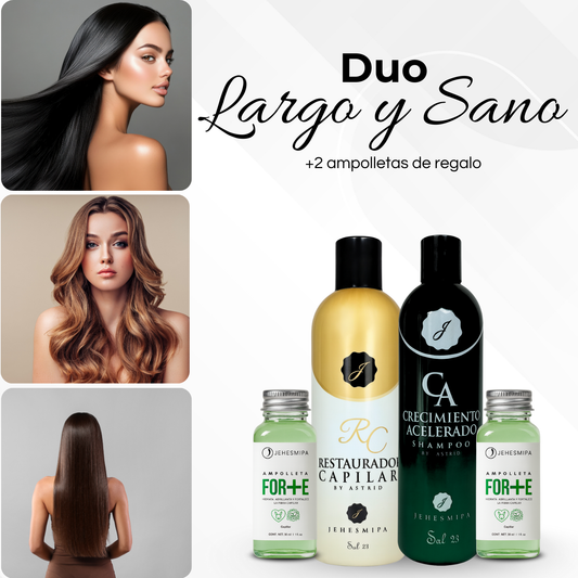 Duo Largo y Sano