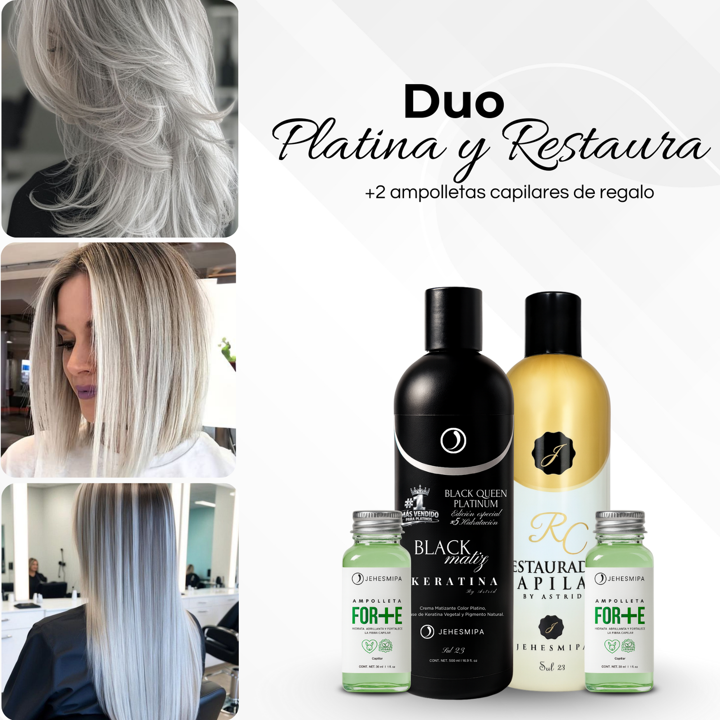 Duo Platina y Restaura