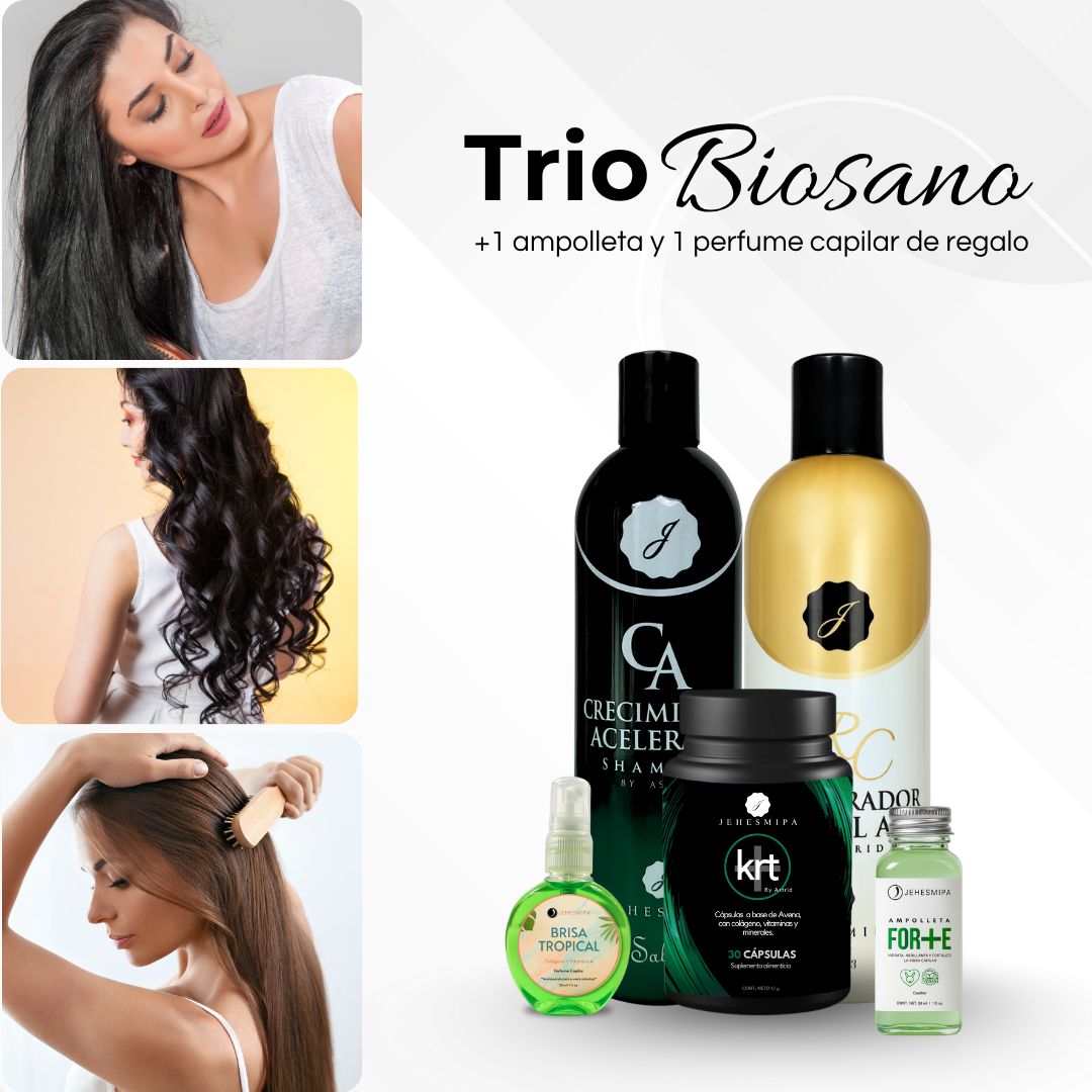 Trio Bio - Sano