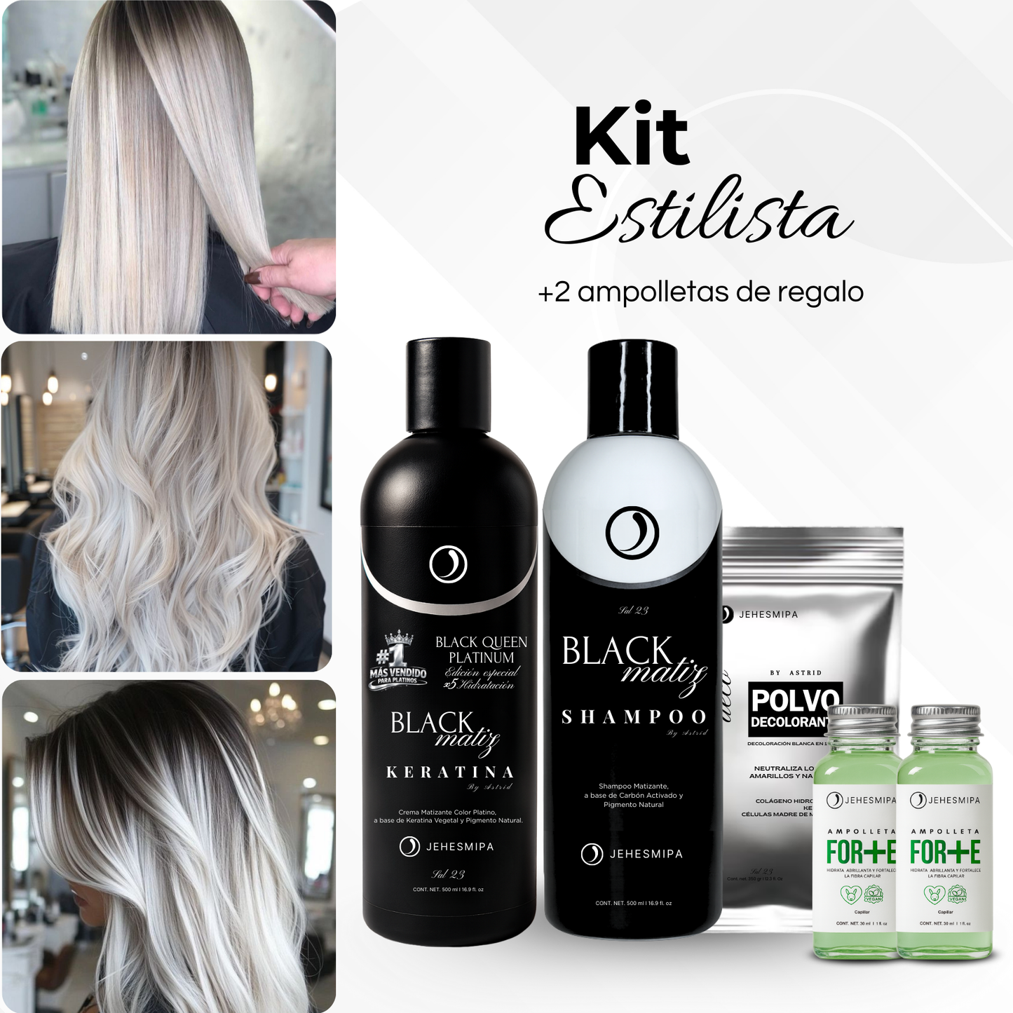 KIT ESTILISTA