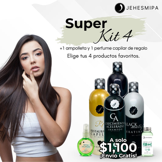 Súper Kit 4