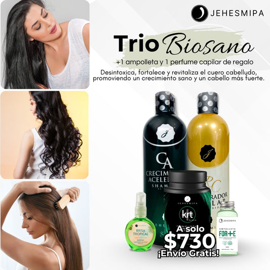 Trio Bio - Sano