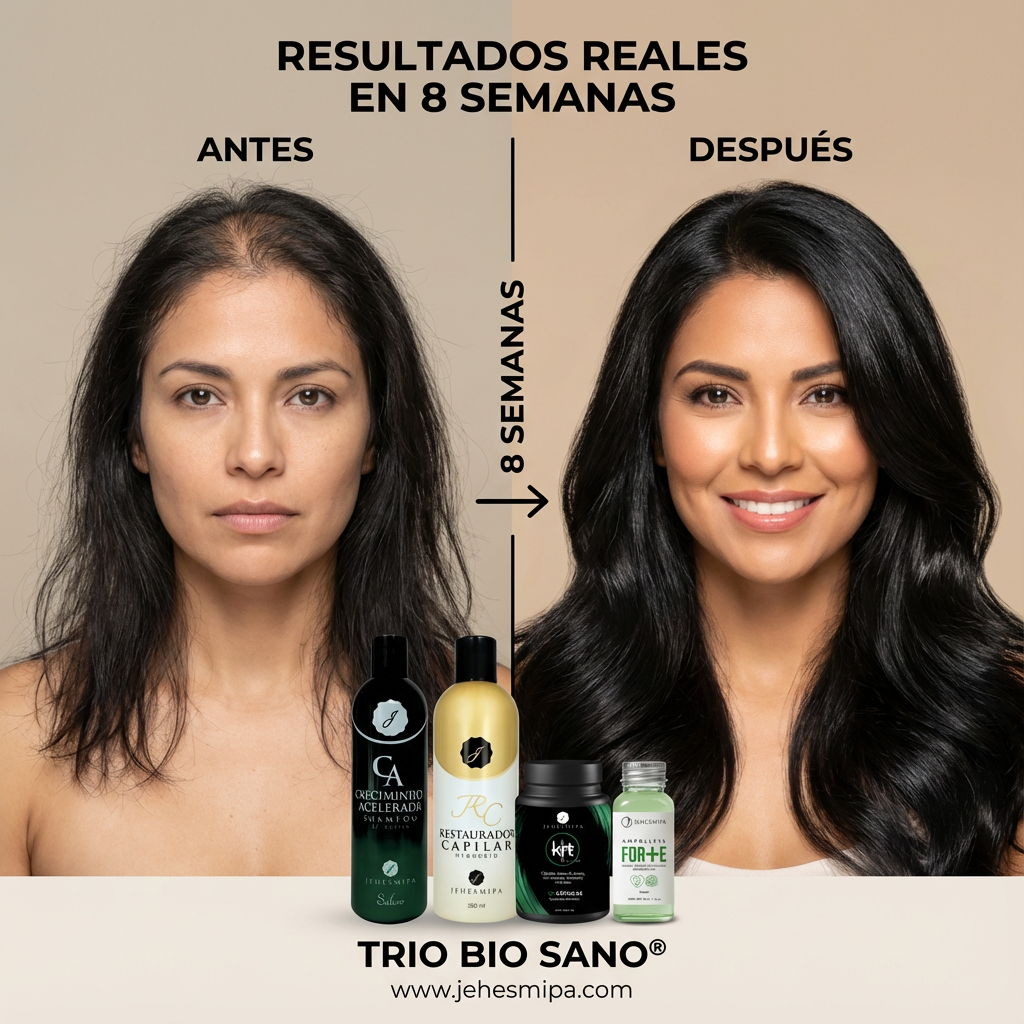 Trio Bio - Sano