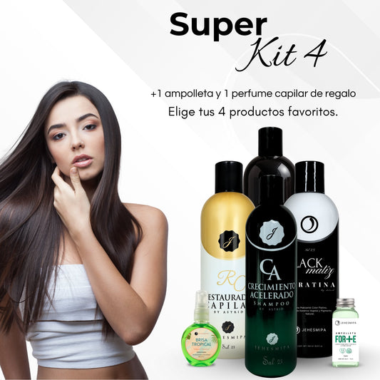 Súper Kit 4