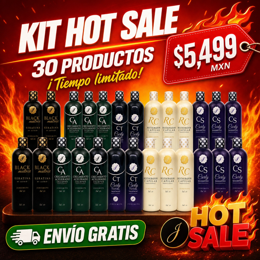 KIT VIP MAYOREO 30 PIEZAS