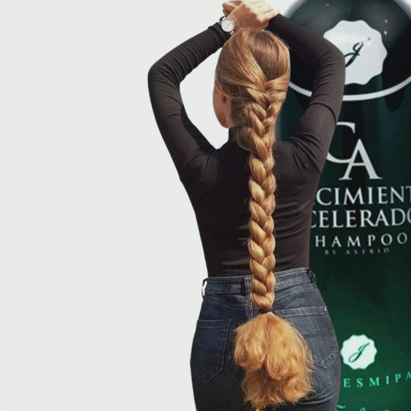 Shampoo Crecimiento Acelerado JEHESMIPA