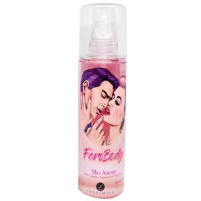 LOCIONES , CREMAS Y JABONES DE DUCHA PERFUMADOS JEHESMIPA