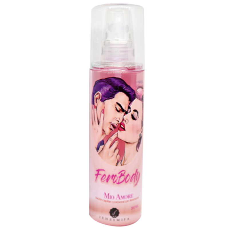Fero Body Girl loción femenina con Feromonas