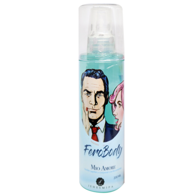 Fero Body Men Loción masculina con Feromonas