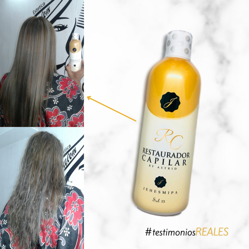 Kit mantenimiento de mechas