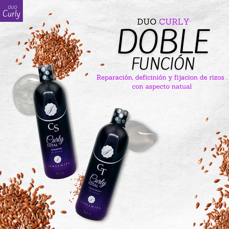 Método curly JEHESMIPA